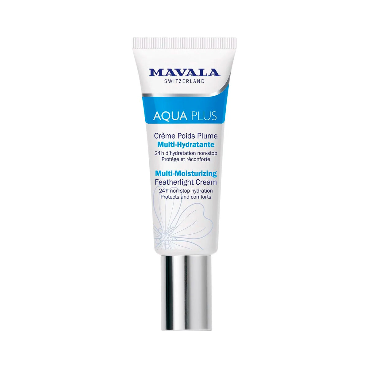 Mavala Aqua Plus Multi-Moisturizing Featherlight Cream – 1.5 fl oz
