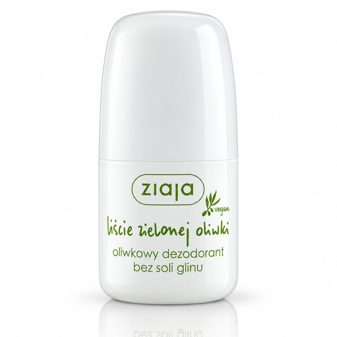 Ziaja Natural Olive Aluminum-Free Deodorant 2.03 fl oz