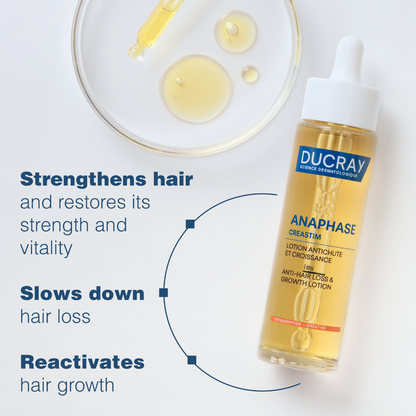 Ducray Anaphase Creastim Hair Growth Lotion 2.03 fl oz