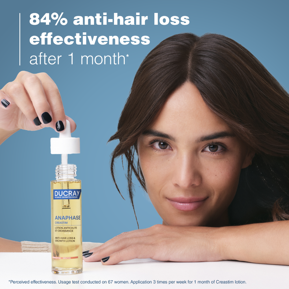 Ducray Anaphase Creastim Hair Growth Lotion 2.03 fl oz