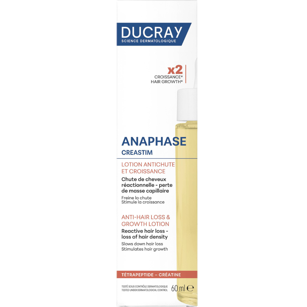 Ducray Anaphase Creastim Hair Growth Lotion 2.03 fl oz