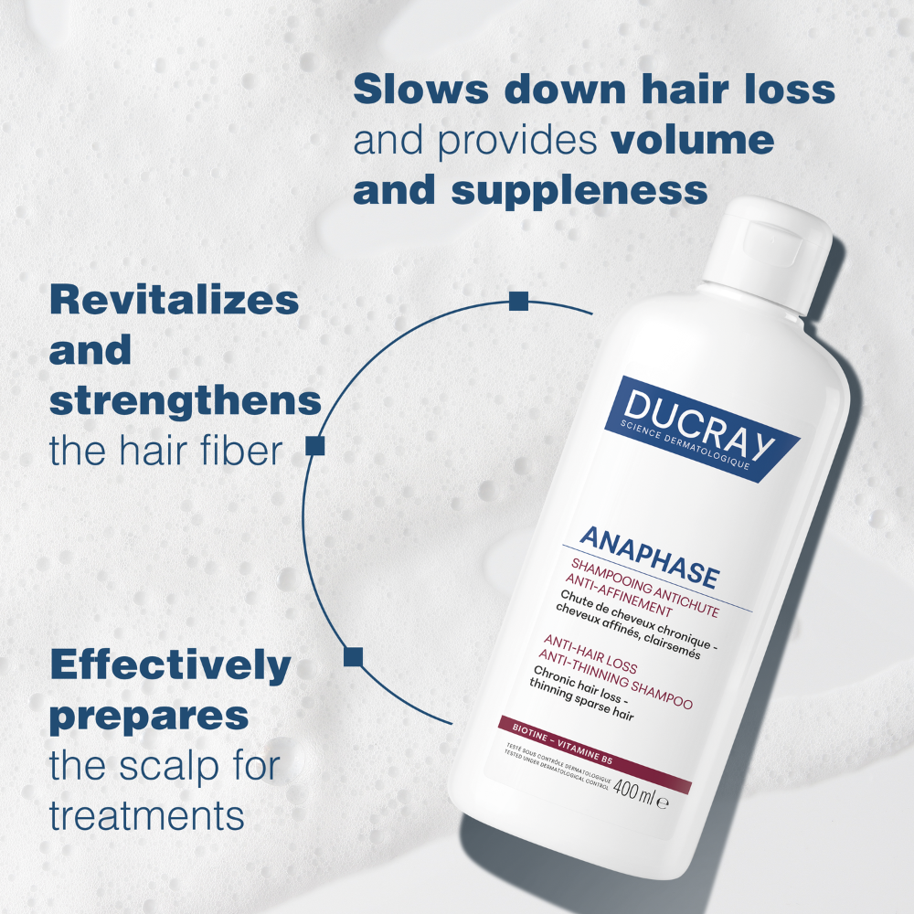 Ducray Anaphase Anti-Hair Loss Shampoo 6.76 fl oz