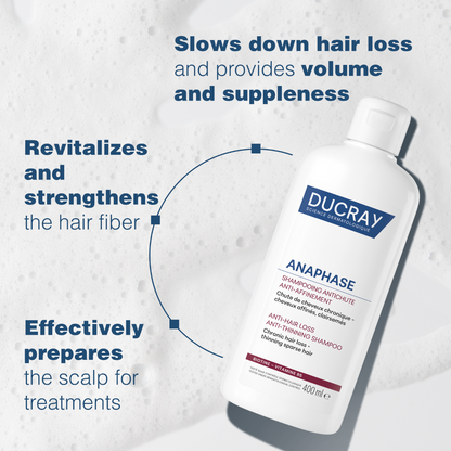 Ducray Anaphase Anti-Hair Loss Shampoo 6.76 fl oz
