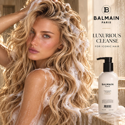 Balmain Paris Hair Couture Moisturizing Shampoo 10.14 fl oz