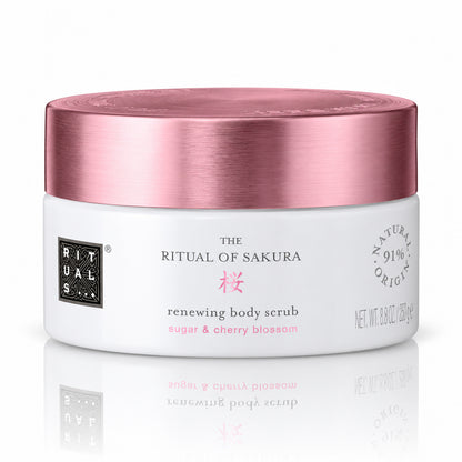 Rituals The Ritual of Sakura Renewing Body Scrub 8.8 oz