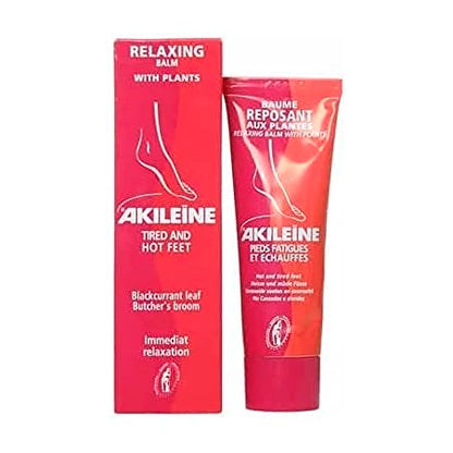 Akileïne Relaxing Balm with Plants – 1.67 fl oz