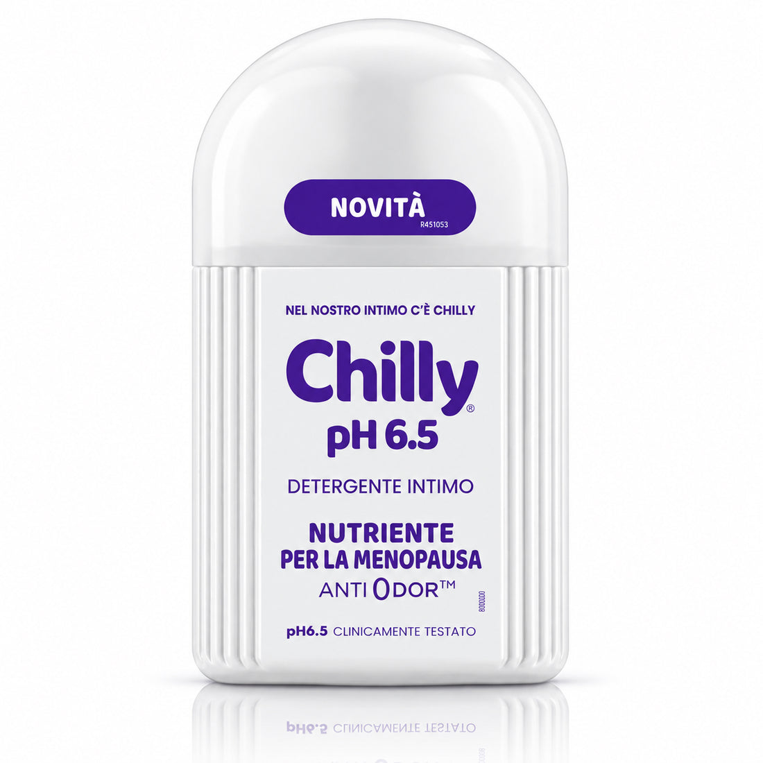 Chilly pH 6.5 Nourishing Intimate Wash for Menopause 6.76 fl oz