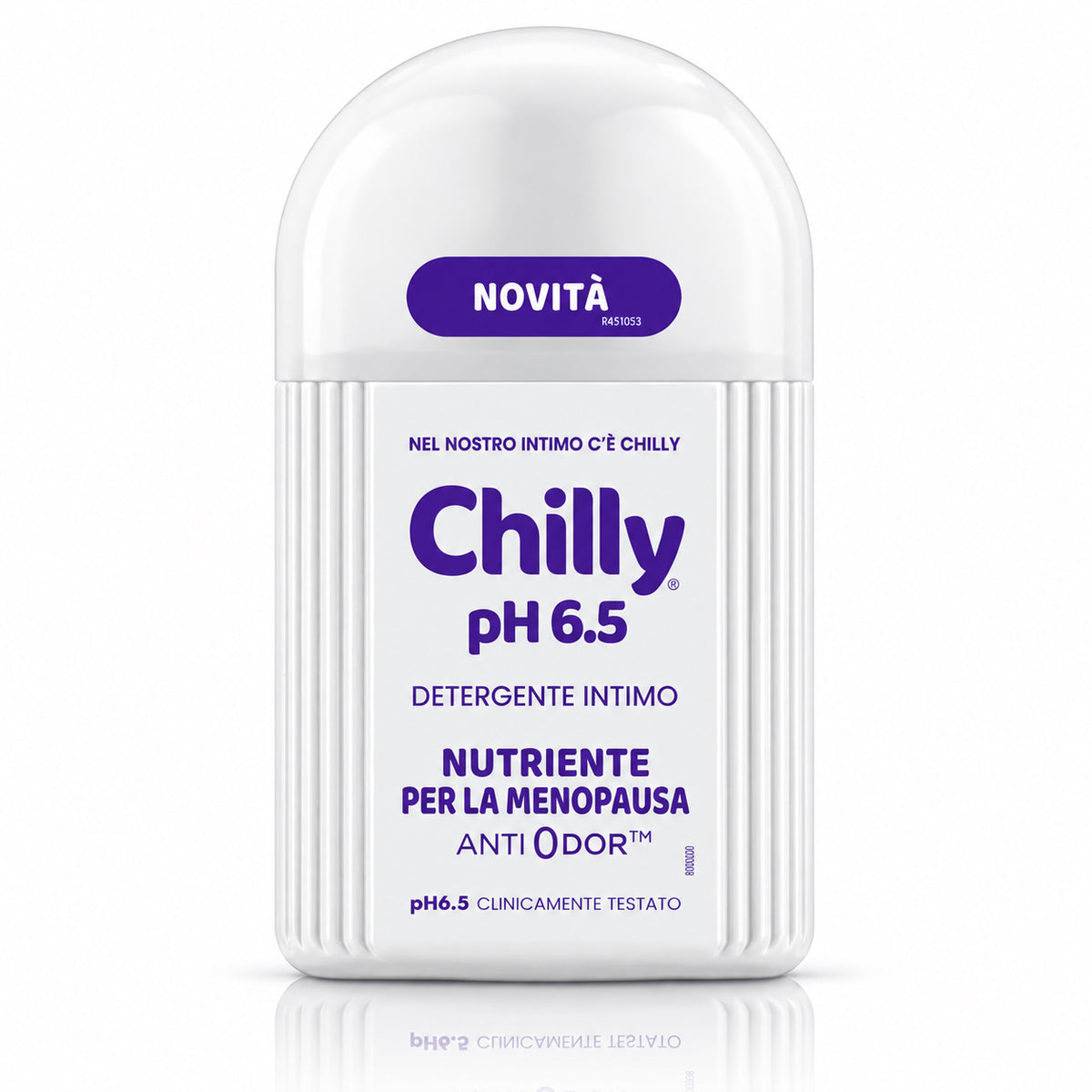 Chilly pH 6.5 Nourishing Intimate Wash for Menopause 6.76 fl oz