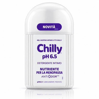 Chilly pH 6.5 Nourishing Intimate Wash for Menopause 6.76 fl oz
