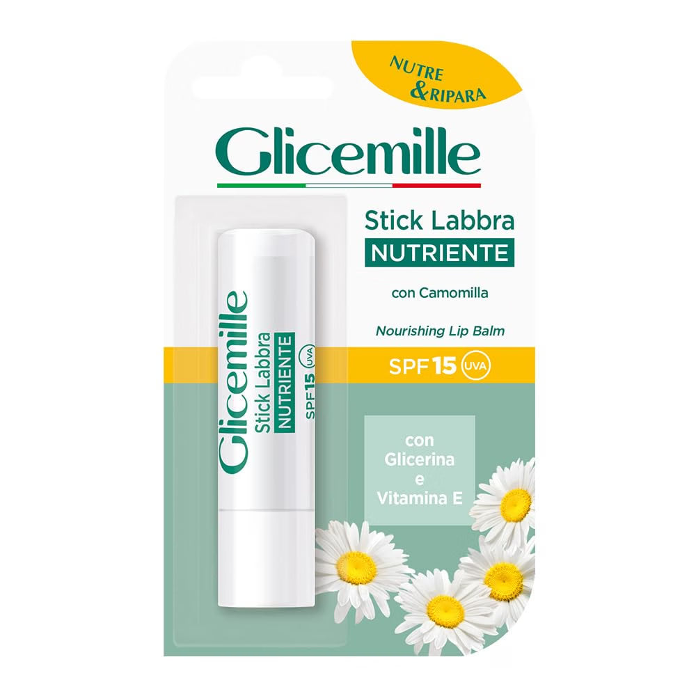 Glicemille Nourishing Lip Balm SPF 15 0.19 fl oz