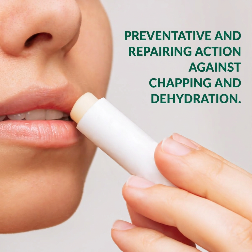 Glicemille Nourishing Lip Balm SPF 15 0.19 fl oz