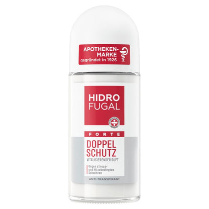 Hidrofugal FORTE Double Protection Roll-On 1.69 fl oz