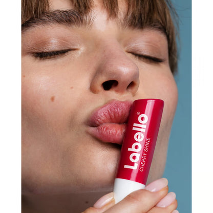 Labello Cherry Shine Lip Balm 0.17 oz