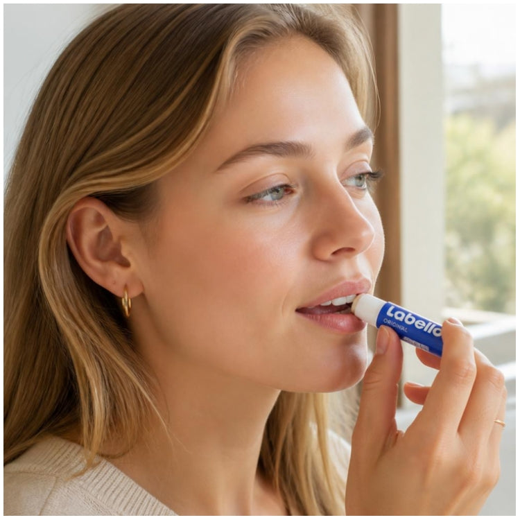 Labello Classic Care Lip Balm