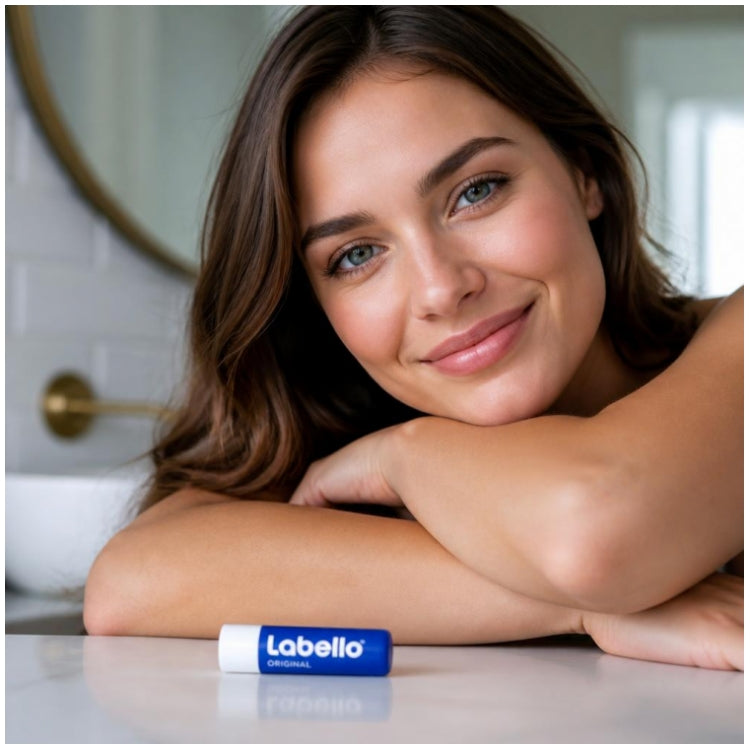 Labello Classic Care Lip Balm