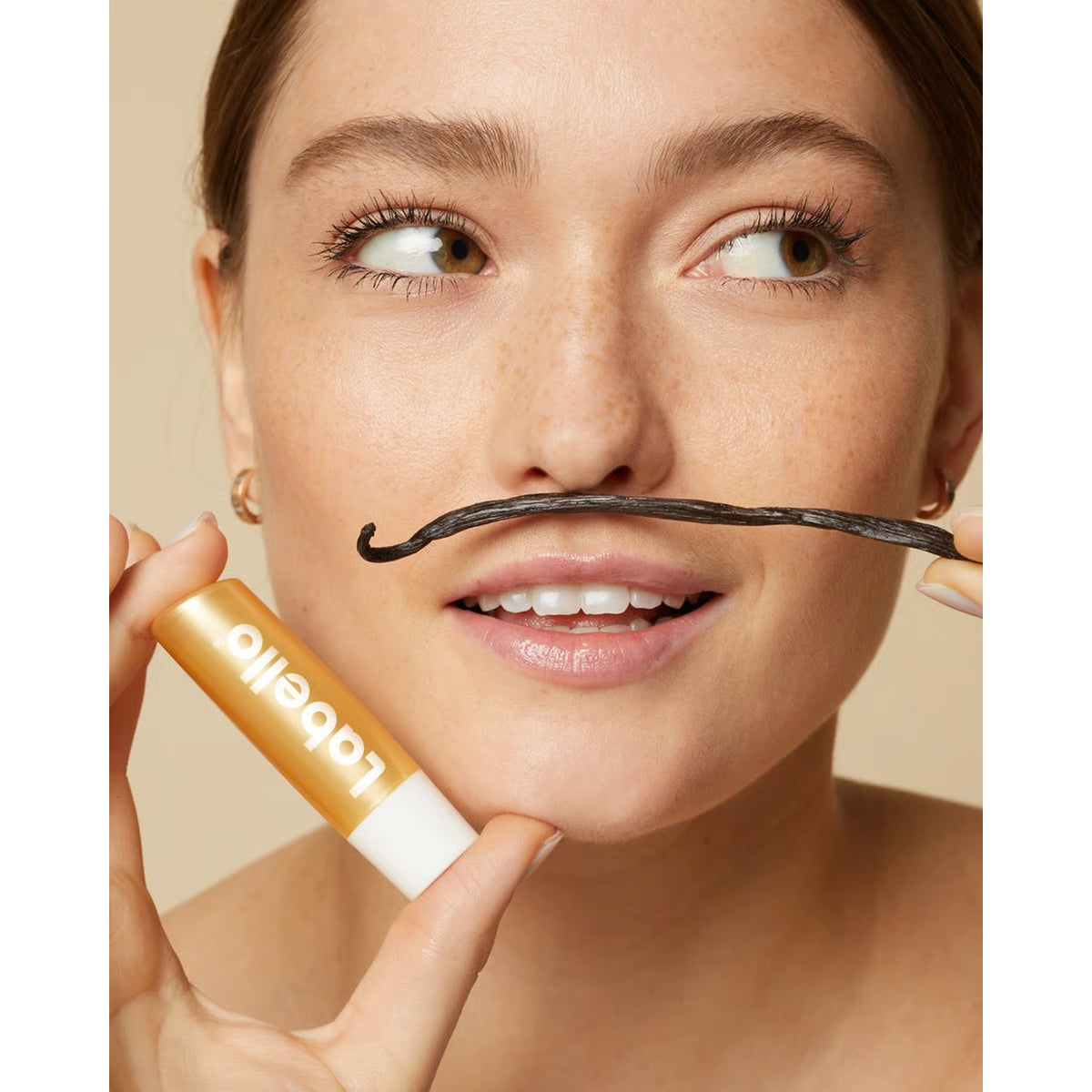 Labello Vanilla Buttercream Lip Balm 0.17 oz