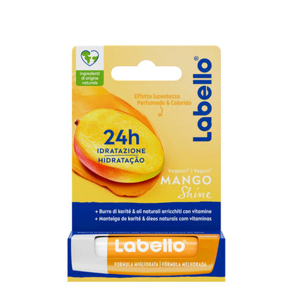 Labello Mango Shine Lip Balm 0.17 oz