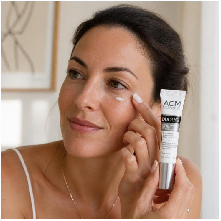 ACM Duolys Eye Contour Cream 0.51 fl oz