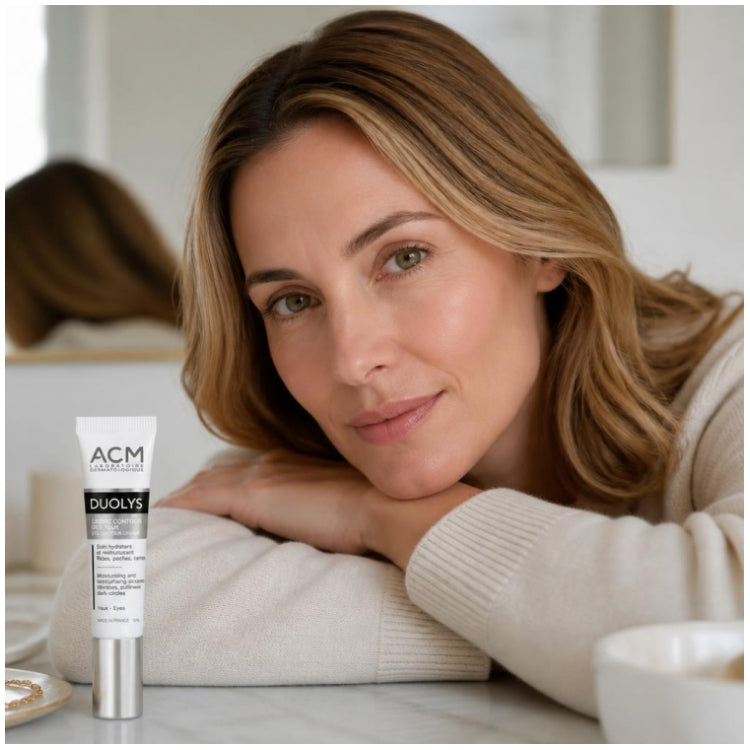 ACM Duolys Eye Contour Cream 0.51 fl oz