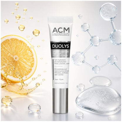 ACM Duolys Eye Contour Cream 0.51 fl oz