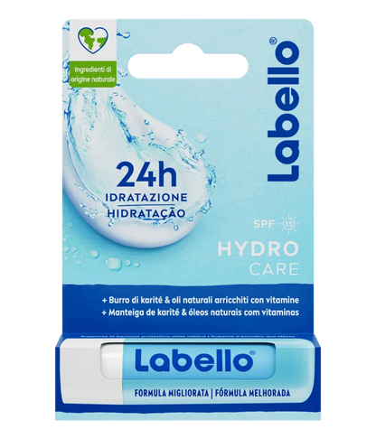 Labello Hydro Care SPF 15 Lip Balm 0.17 oz
