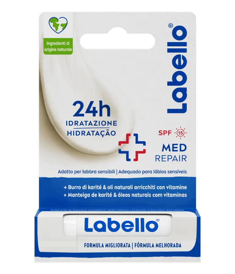 Labello Med Repair SPF 15 Lip Balm