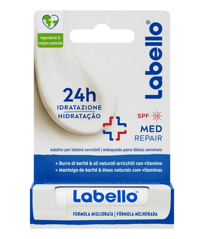 Labello Med Repair SPF 15 Lip Balm