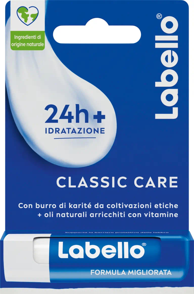 Labello Classic Care Lip Balm