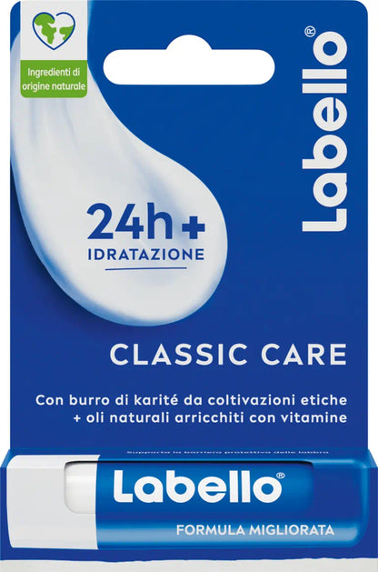 Labello Classic Care Lip Balm