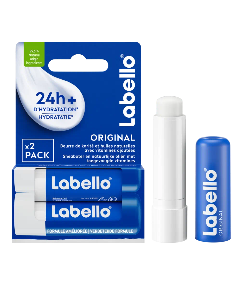 Labello Classic Care Lip Balm