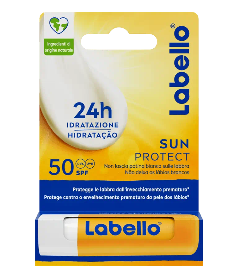 Labello Sun Protect SPF 50 Lip Balm 0.17 oz