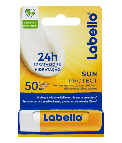 Labello Sun Protect SPF 50 Lip Balm 0.17 oz