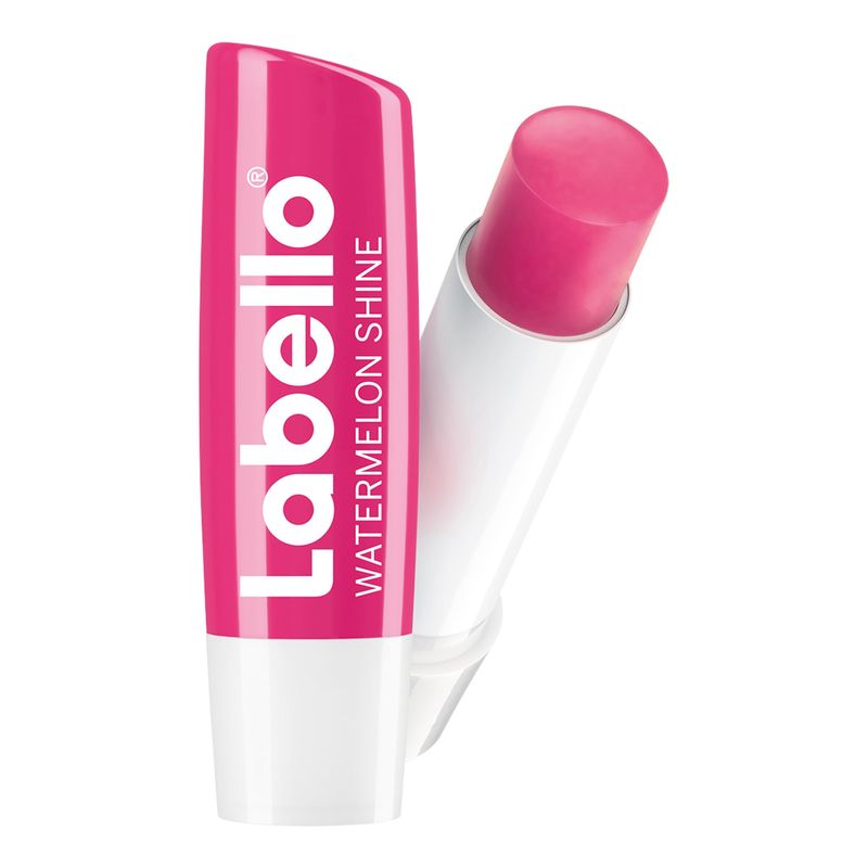 Labello Watermelon Shine Lip Balm 0.17 oz