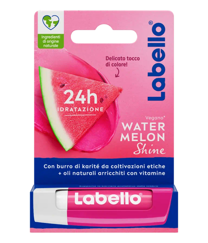 Labello Watermelon Shine Lip Balm 0.17 oz