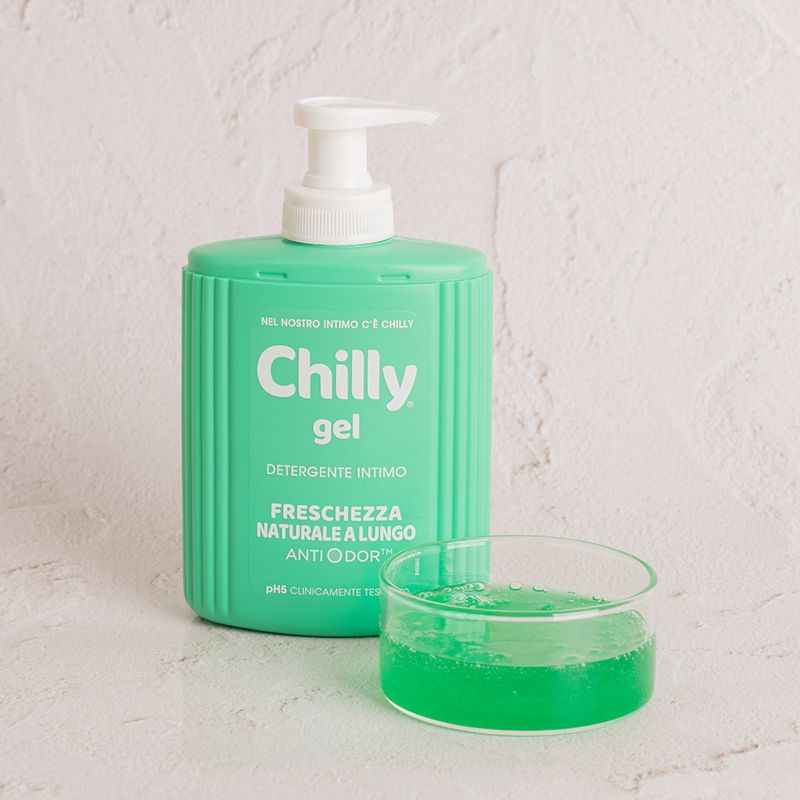 Chilly Gel Fresh Intimate Wash pH 5 6.76 fl oz