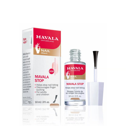 Mavala Stop Nail Biting Deterrent – 0.34 fl oz