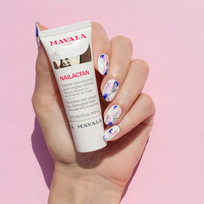 Mavala Nailactan Nourishing Nail Cream – 0.5 fl oz