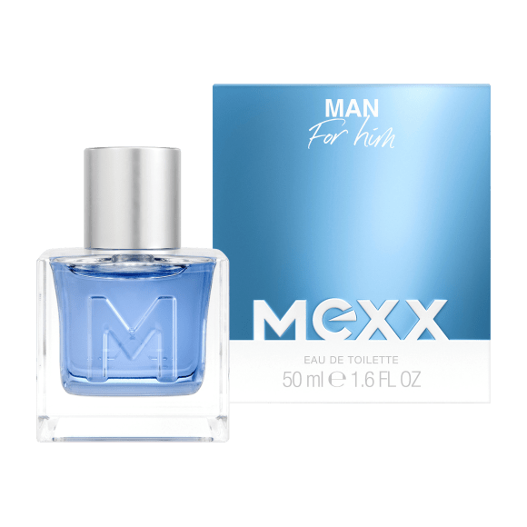 Mexx Man For Him Eau de Toilette – 1.6 fl oz