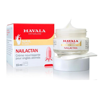 Mavala Nailactan Nourishing Nail Cream – 0.5 oz