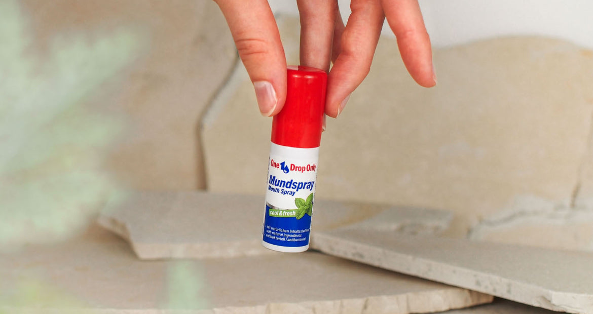 One Drop Only Classic Mouth Spray 0.51 fl oz