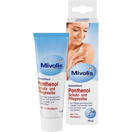 Mivolis Panthenol Protective &amp; Care Ointment 2.54 fl oz