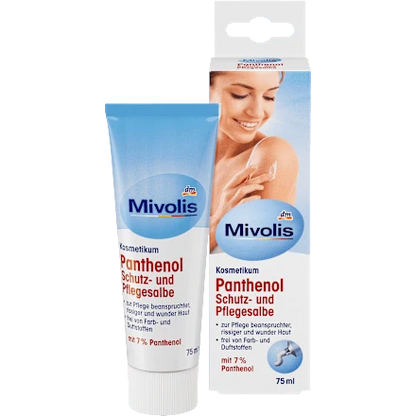 Mivolis Panthenol Protective &amp; Care Ointment 2.54 fl oz