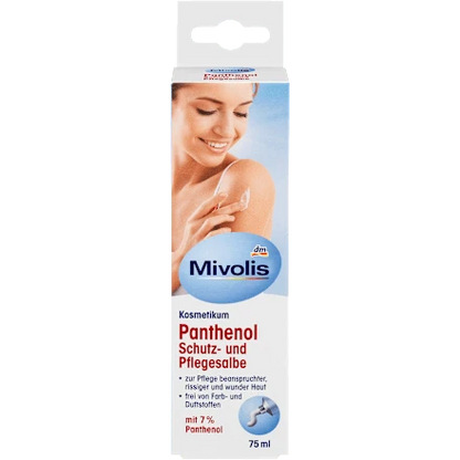 Mivolis Panthenol Protective &amp; Care Ointment 2.54 fl oz