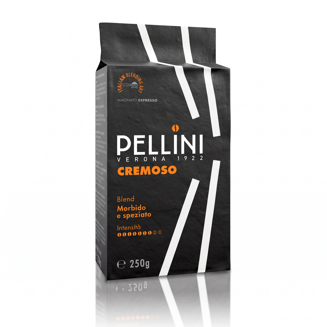 Pellini Cremoso Espresso Ground Coffee 8.8 oz