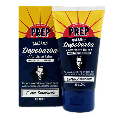 PREP Extra Moisturizing Aftershave Balm for Sensitive Skin 2.54 fl oz