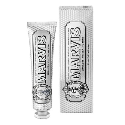 Marvis Smokers Whitening Mint Toothpaste – 2.87 fl oz