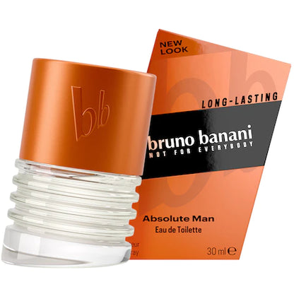 Bruno Banani Absolute Man Eau de Toilette – 1.0 fl oz