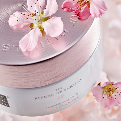 Rituals The Ritual of Sakura Renewing Body Scrub 8.8 oz