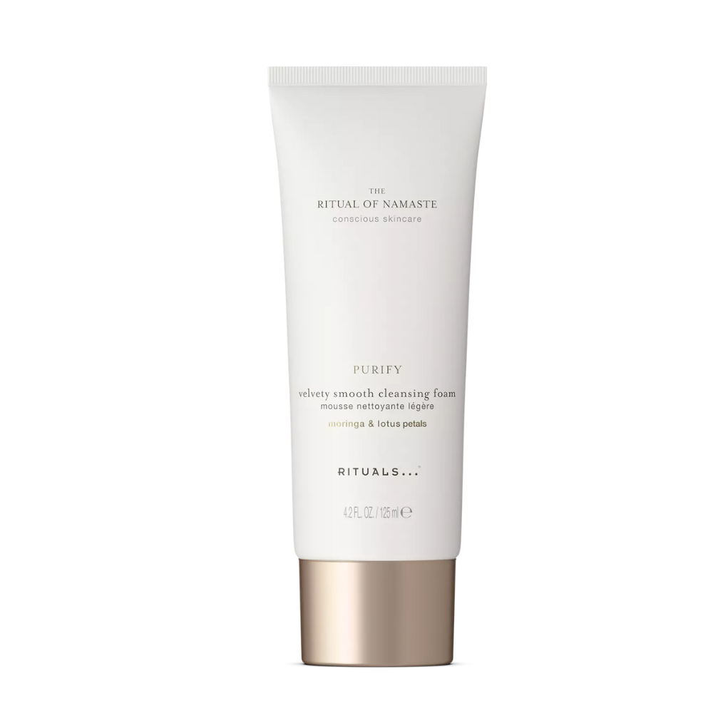 Rituals Namaste Velvety Smooth Cleansing Foam 4.2 fl oz
