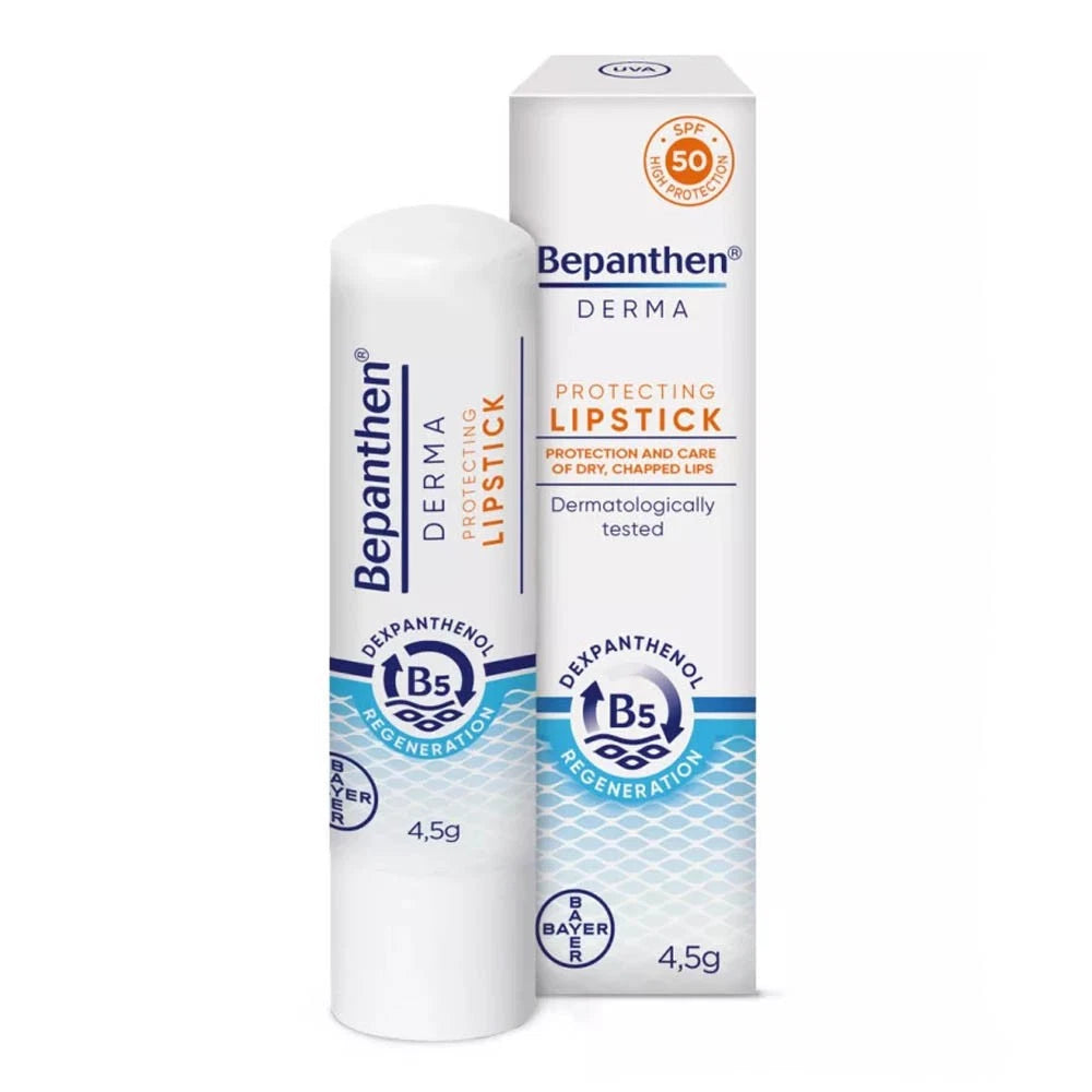 Bepanthen Derma Protecting Lipstick SPF 50+